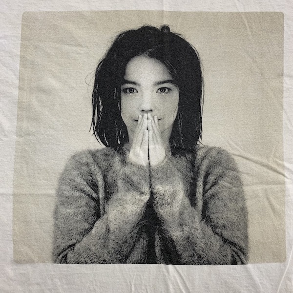 00s BJORK Tシャツ PJハーヴェイ SADE フォトT XLビンテージ 【公式通販】