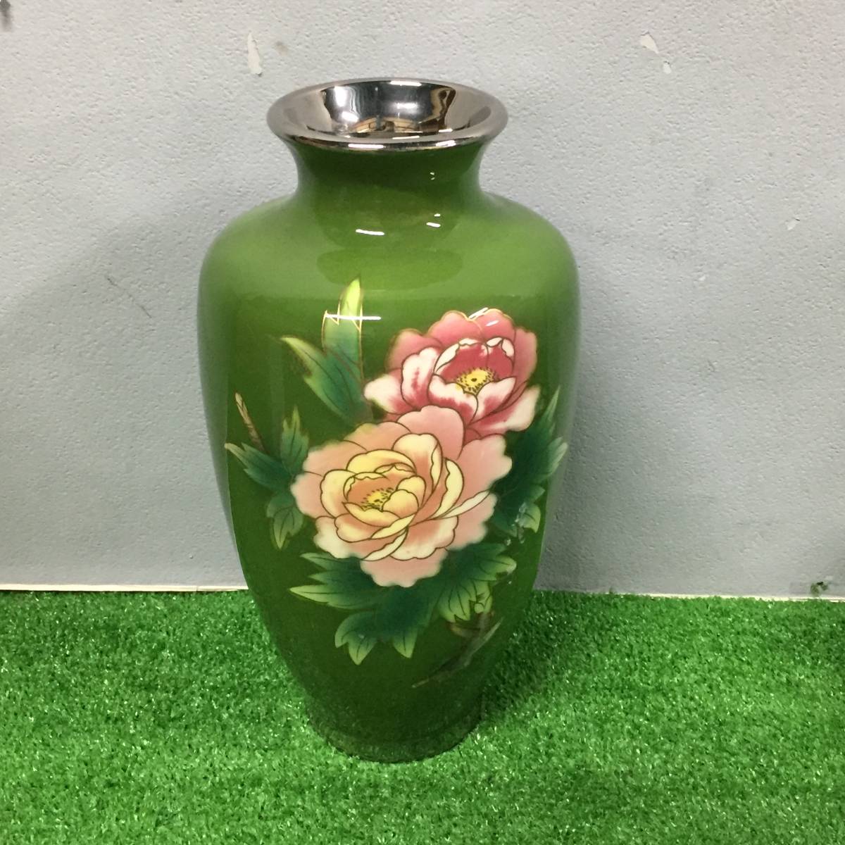 花瓶 九谷焼 安い商品を通販サイトから探す 花瓶」の人気商品一覧 七宝焼き
