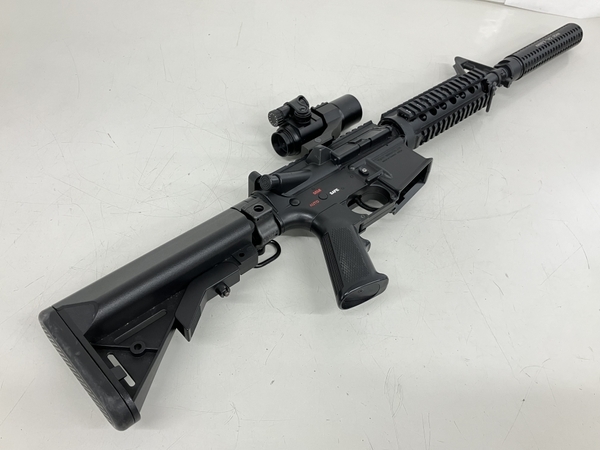 東京マルイ M4A1 電動ガン スコープ付き 電動ガン エアガン 訳あり