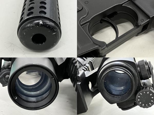 東京マルイ M4A1 電動ガン スコープ付き 電動ガン エアガン 訳あり