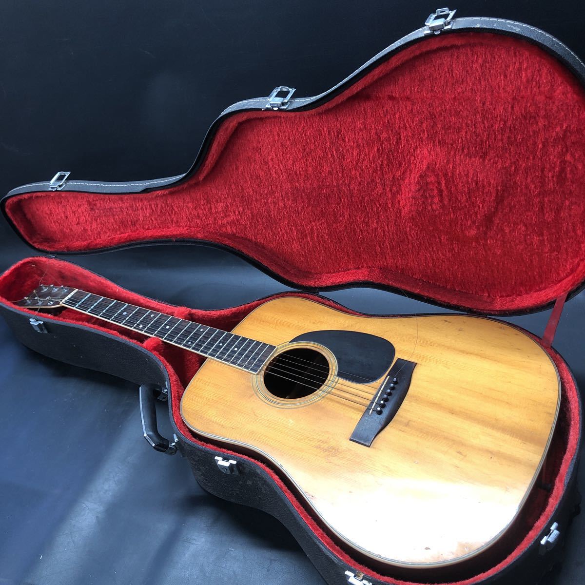 314 JAPAN vintage S.Yairi/ヤイリ☆ アコースティックギター【YD-304