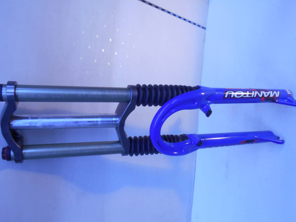 ＭＡＮＩＴＯＵ　Ｘ－ＶＥＲＴ　ＤＣ　　２６インチ用ストレート管