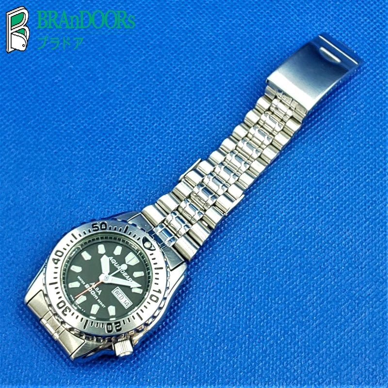 ◇ セイコー アルバ SEIKO ALBA AQUA GEAR アクアギア V736-6A30 