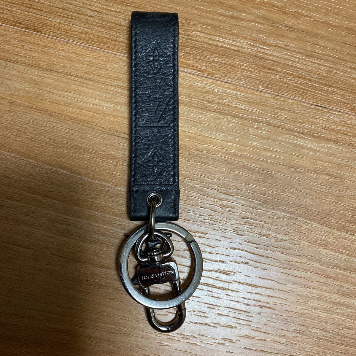 LOUIS VUITTON ルイ・ヴィトン M68675 キーリング チャーム モノグラム