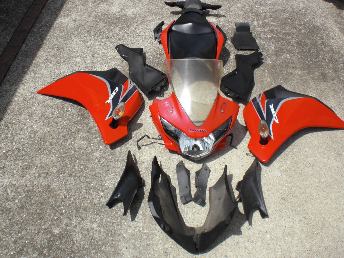 2026年最新Yahoo!オークション カウルの中古品・新品 -cbr150r