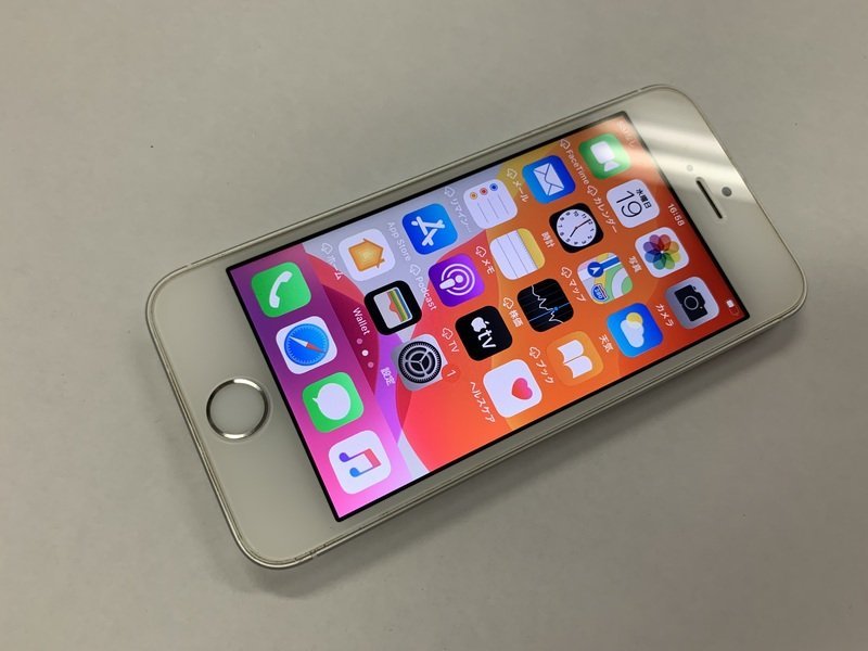 【人気，人気セール】 DF290 SIMフリー iPhoneSE 第1世代 シルバー 32GB(iPhone)｜売買されたオークション情報、yahooの商品情報をアーカイブ公開 - オークファン iPhone