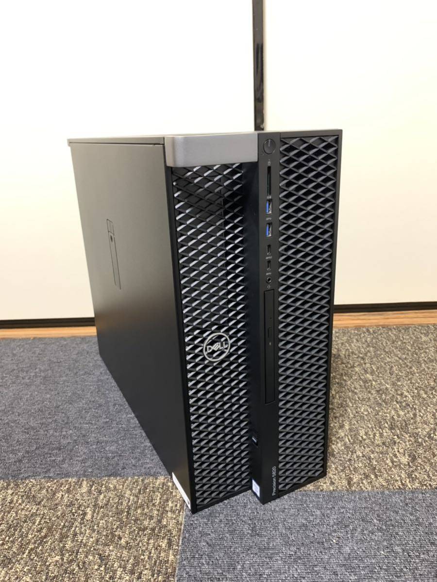 Dell Precision T5820 Workstation W-2125 Xeon | Intel 0 Tower