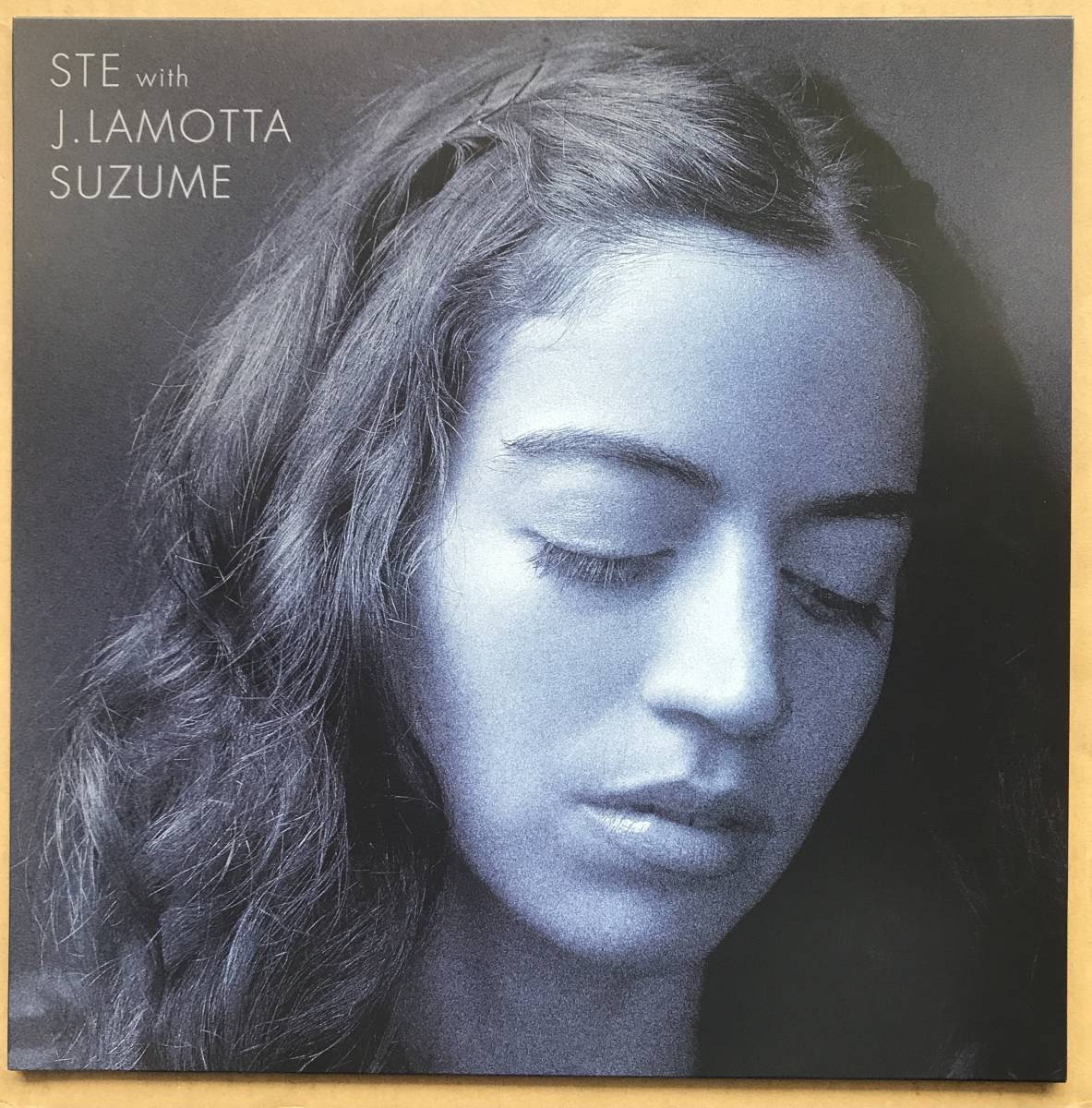 赤字超特価，新品 ☆即決 STE with J.Lamottaすずめ/ RE:Blue （Flower