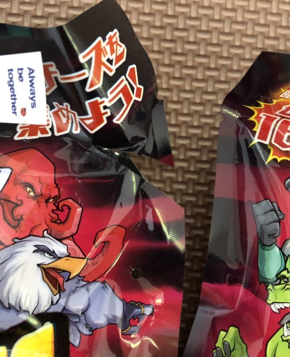 デアゴスティーニ ストレッチーズ ミュータント コブラ デンジャー 