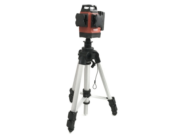 HILTI ヒルティマルチラインレーザーレベル PM 30-MG バッテリー