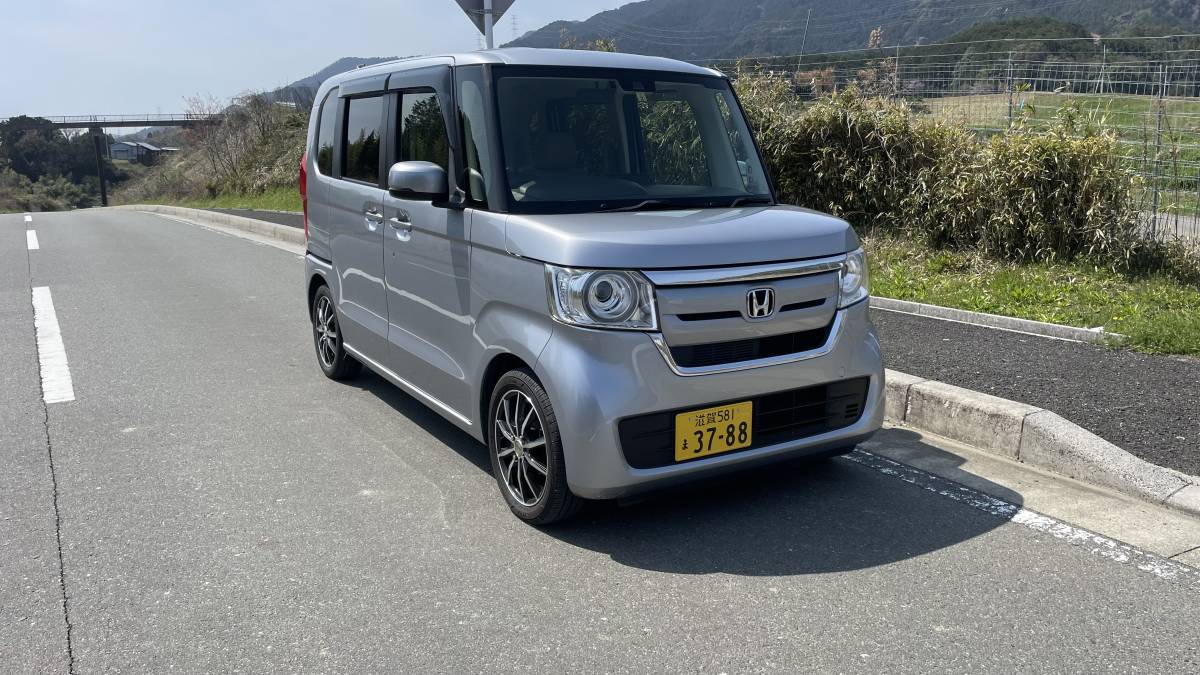 ホンダ | N-BOX NBOX BOX 年式:平成29年(2017年)以降の中古車一覧(9 