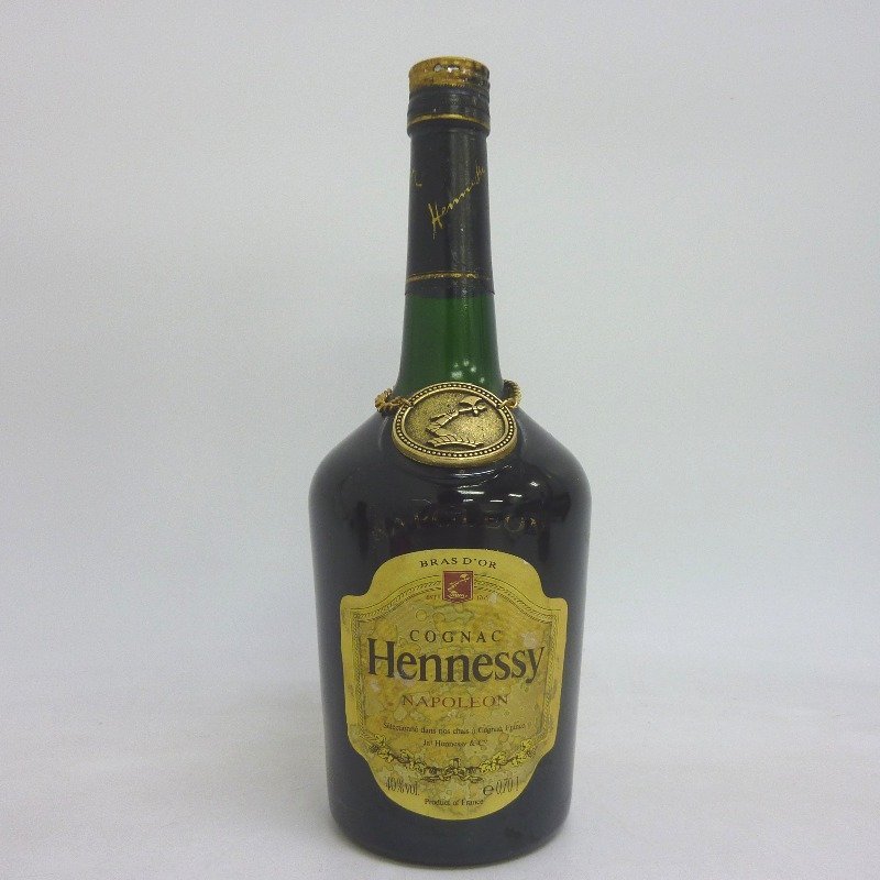 ヘネシー ナポレオン 700ml コニャック NAPOLEON ◇注目! 度数記載なし