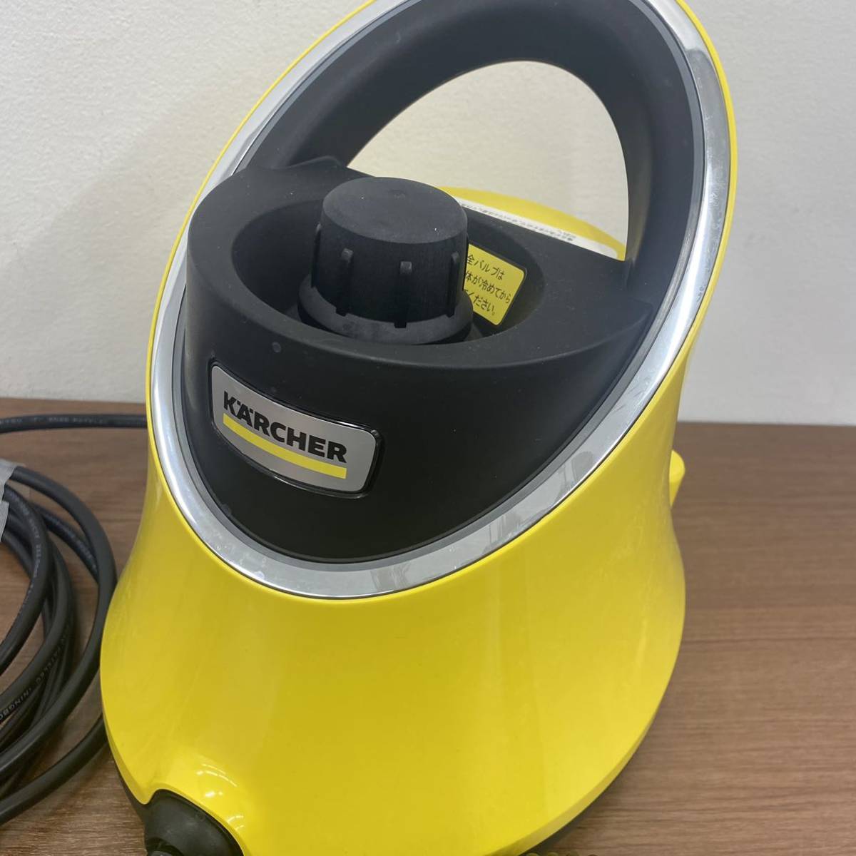 ☆KARCHER スチームクリーナー SC JTK20☆ケルヒャー 【公式通販】