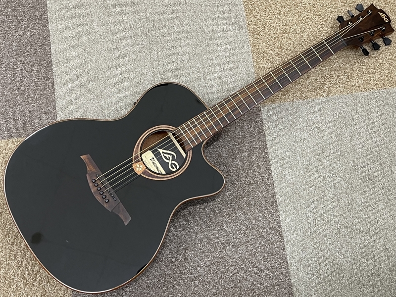 i1050K ラグ・ギターズ LAG GUITARS エレアコ Tramontane 118 T118ACE