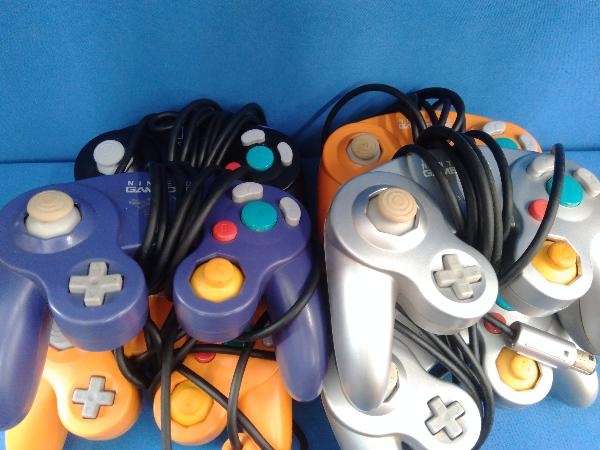 【ジャンク品】ゲームキューブ　64　SFC　まとめ売り　動作未確認　現状渡し ジャンク 動作未確認 Nintendo 任天堂 ゲームキューブ GC コントローラ