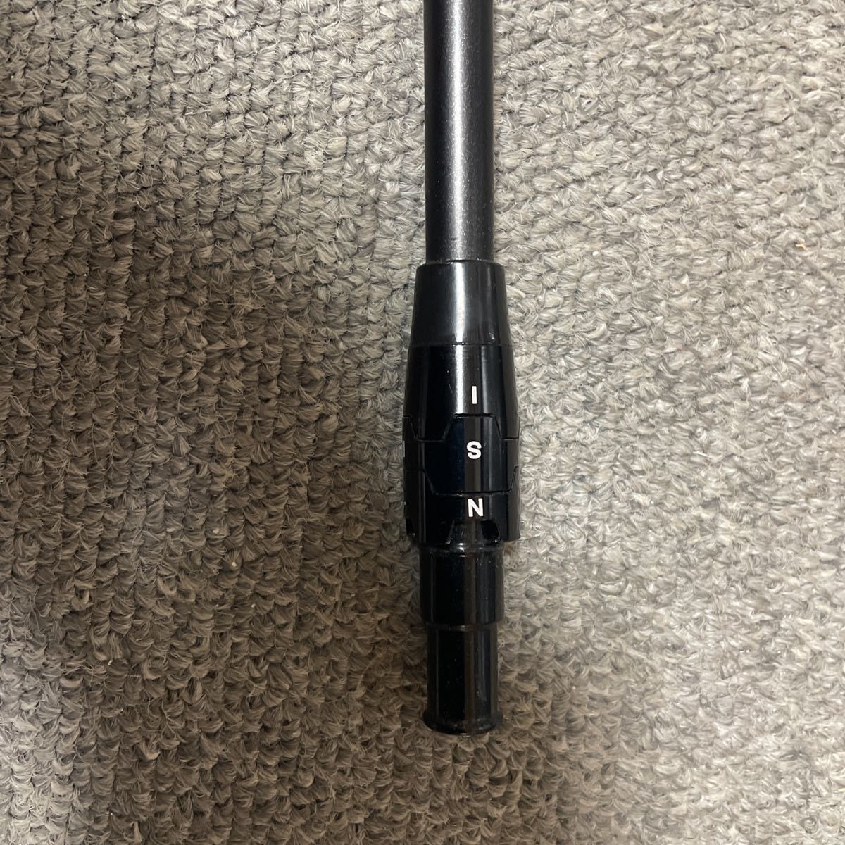グラファイトデザイン ツアーAD IZ-6S 1/4inchチップカット有り 44.25