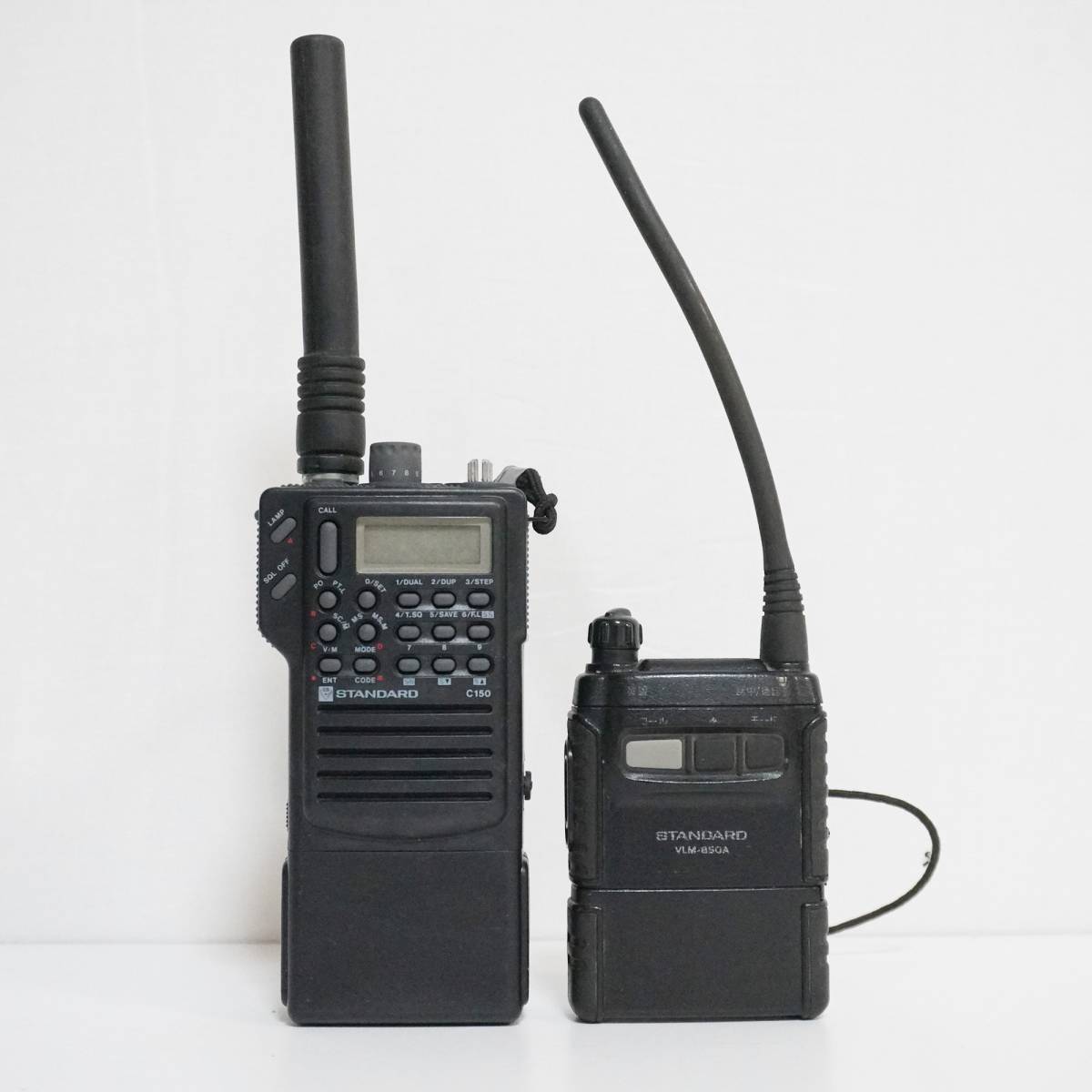 アマチュア無線機 スタンダード