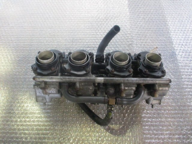 cb400sf nc31用FCRキャブ部品取りジャンク A5AE20 ホンダ CB400SF キャブレター 部品取り NC31 Y ジャンク