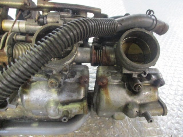 A5AE20 ホンダ CB400SF キャブレター 部品取り NC31 Y ジャンク
