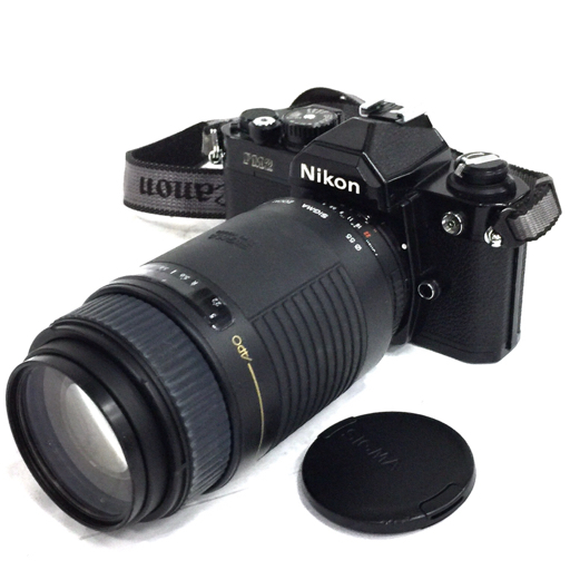 Nikon NEW FM2 ニコン フィルム カメラ ボディ ジャンク ジャンク ニコン Nikon New FM2 フィルムカメラボディ Yahoo