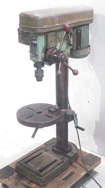 KIRA キラ タッピングボール盤 KRT-340 タップ 穴あけ 動作良好