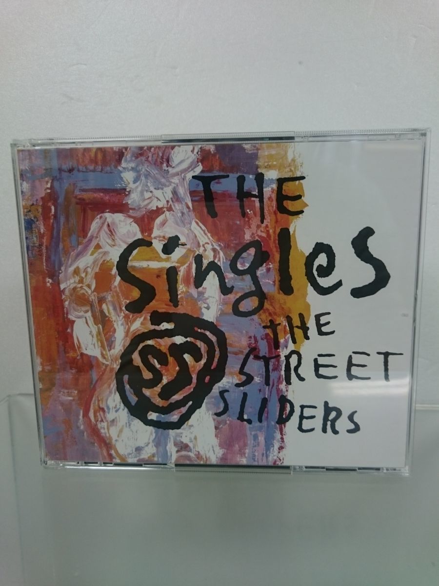 The Street Sliders THE デビュー35周年記念盤は、なんとシングル全曲
