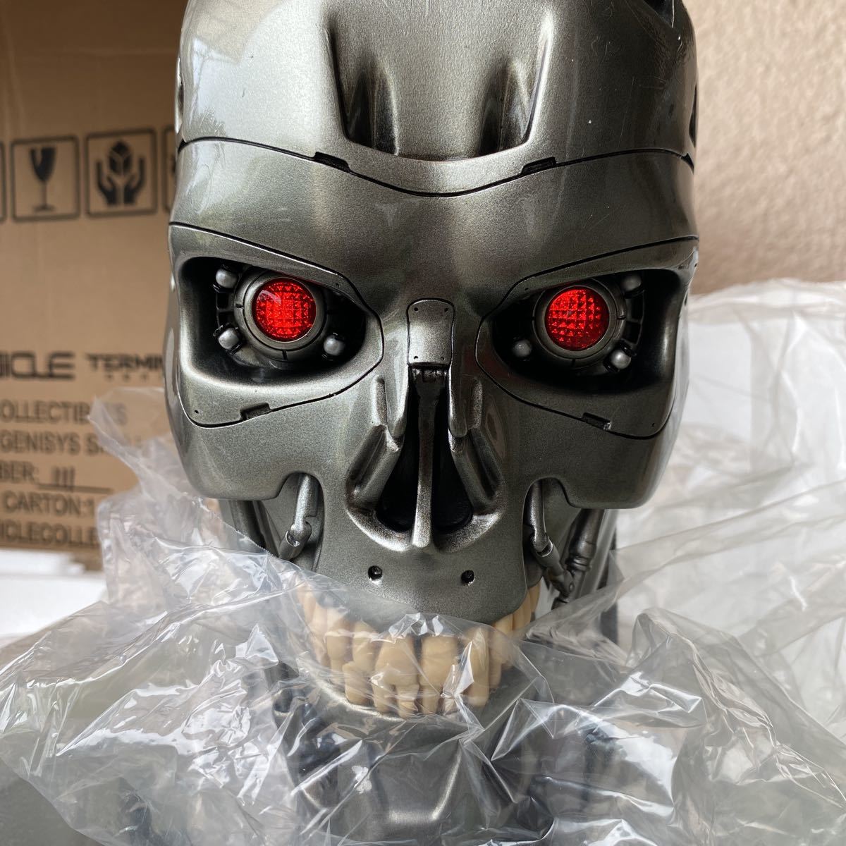 ターミネーター ジェニシス エンドスカル クロニクル社製 Terminator