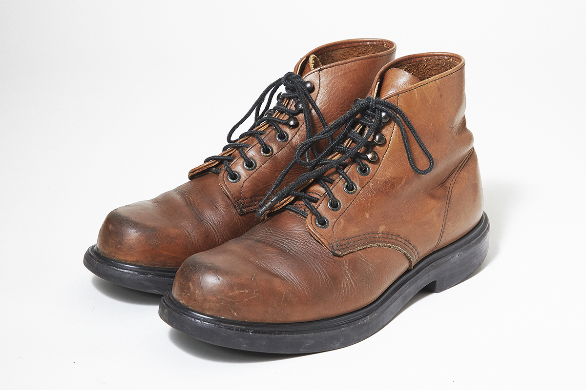 Vintage RED WING #952 MADE IN USA レッドウィング ブーツ 9D 27cm 