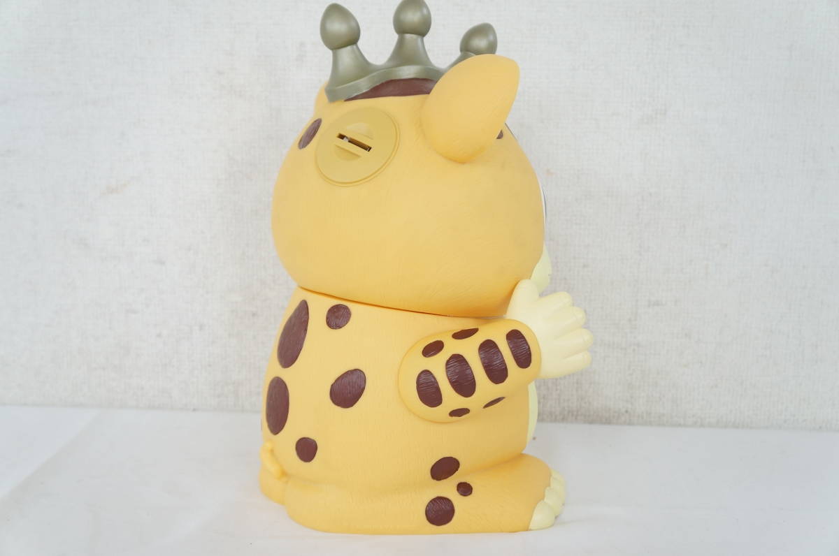 ⑤ RUNA BOOSKA 快獣ブースカ サウンドビッグマネーバンク 貯金箱