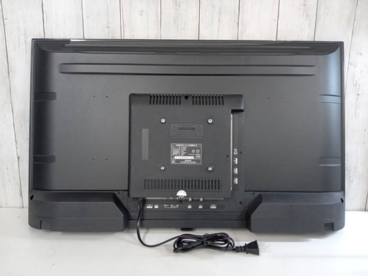 情熱価格 32V型 液晶テレビ LE-3233S 本体 楽天市場】ティーズ 32型 3波