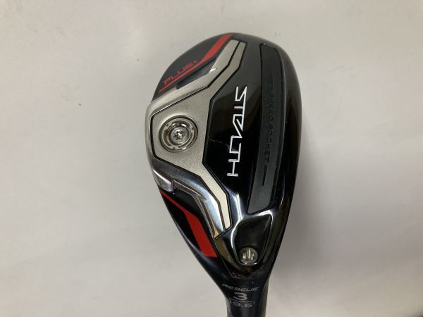 ユーティリティ 3U テーラーメイド ユーティリティメンズ ステルス