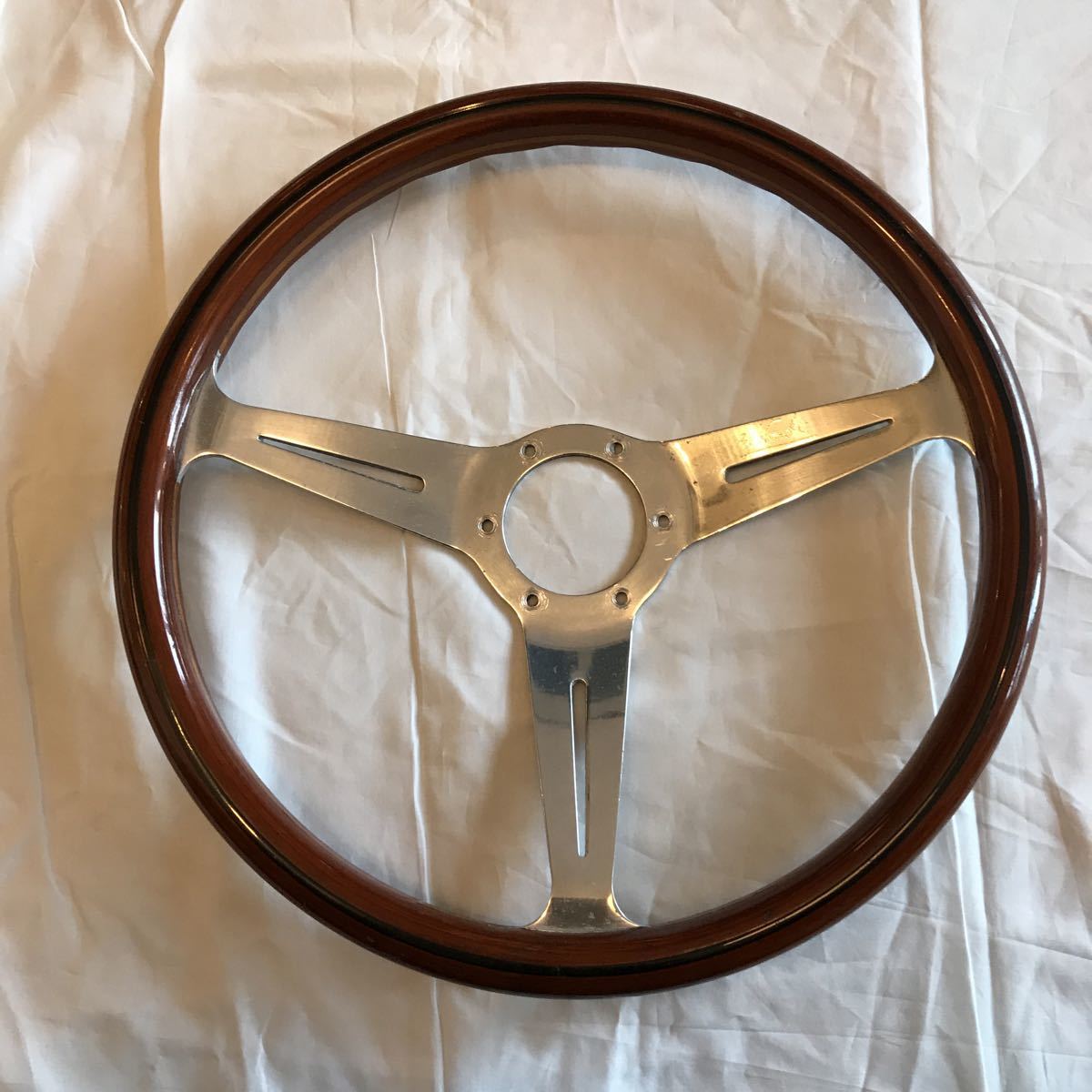 ナルディ NARDI ウッド ステアリング クラシック | ウッドステアリング