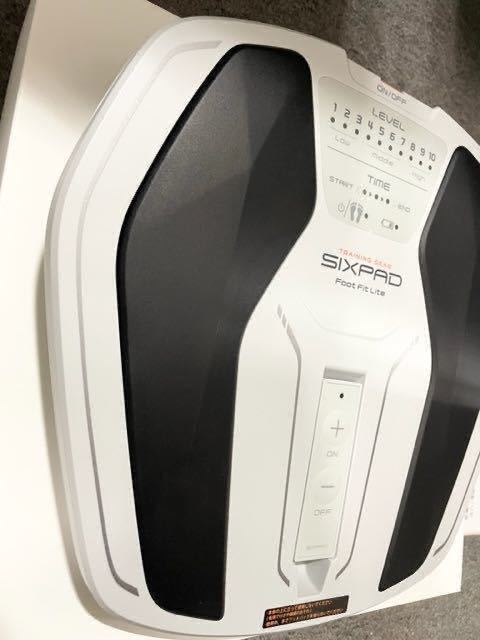 シックスパッド SIXPAD SE-AH14A Foot Fit Lite シックスパッド SIXPAD SE-AH14A Foot Fit Lite