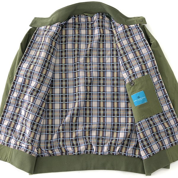 新品 ミエル AVANT-GARDE コットン ツイル G-9 スイングトップ L