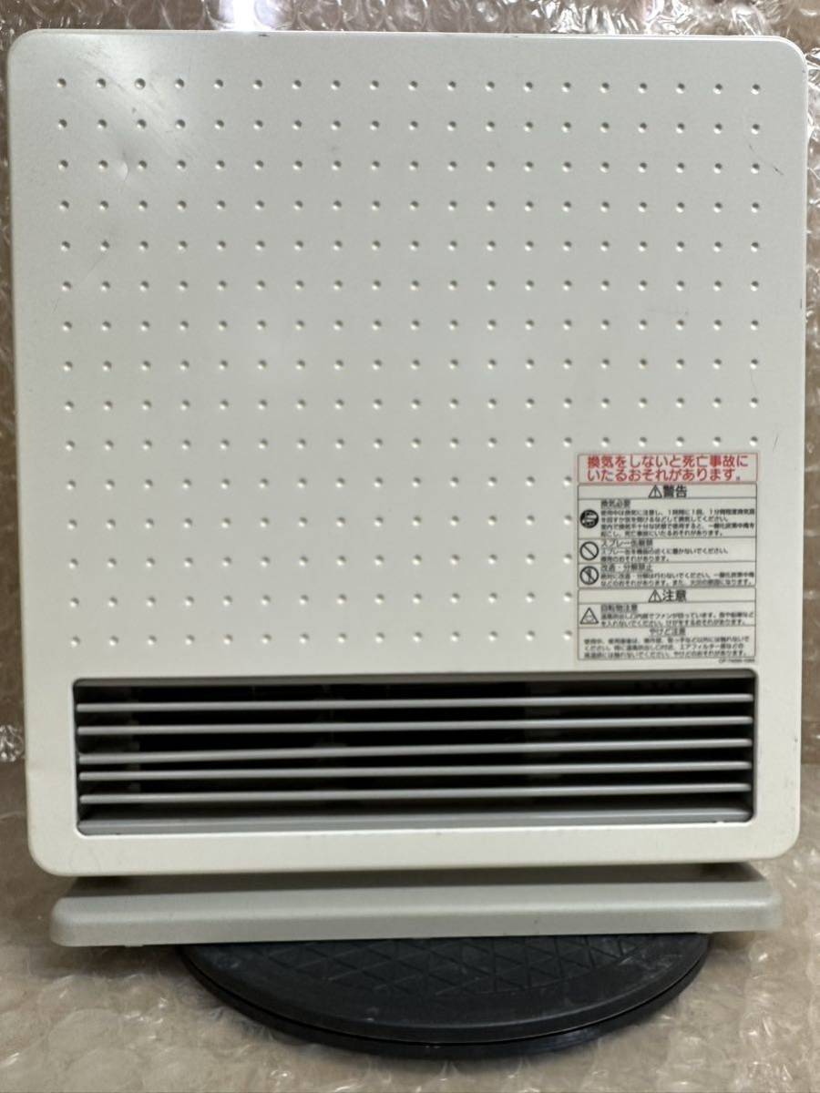 Rinnai リンナイ ガスファンヒーター 都市ガス RC-H4003N-1 リンナイ