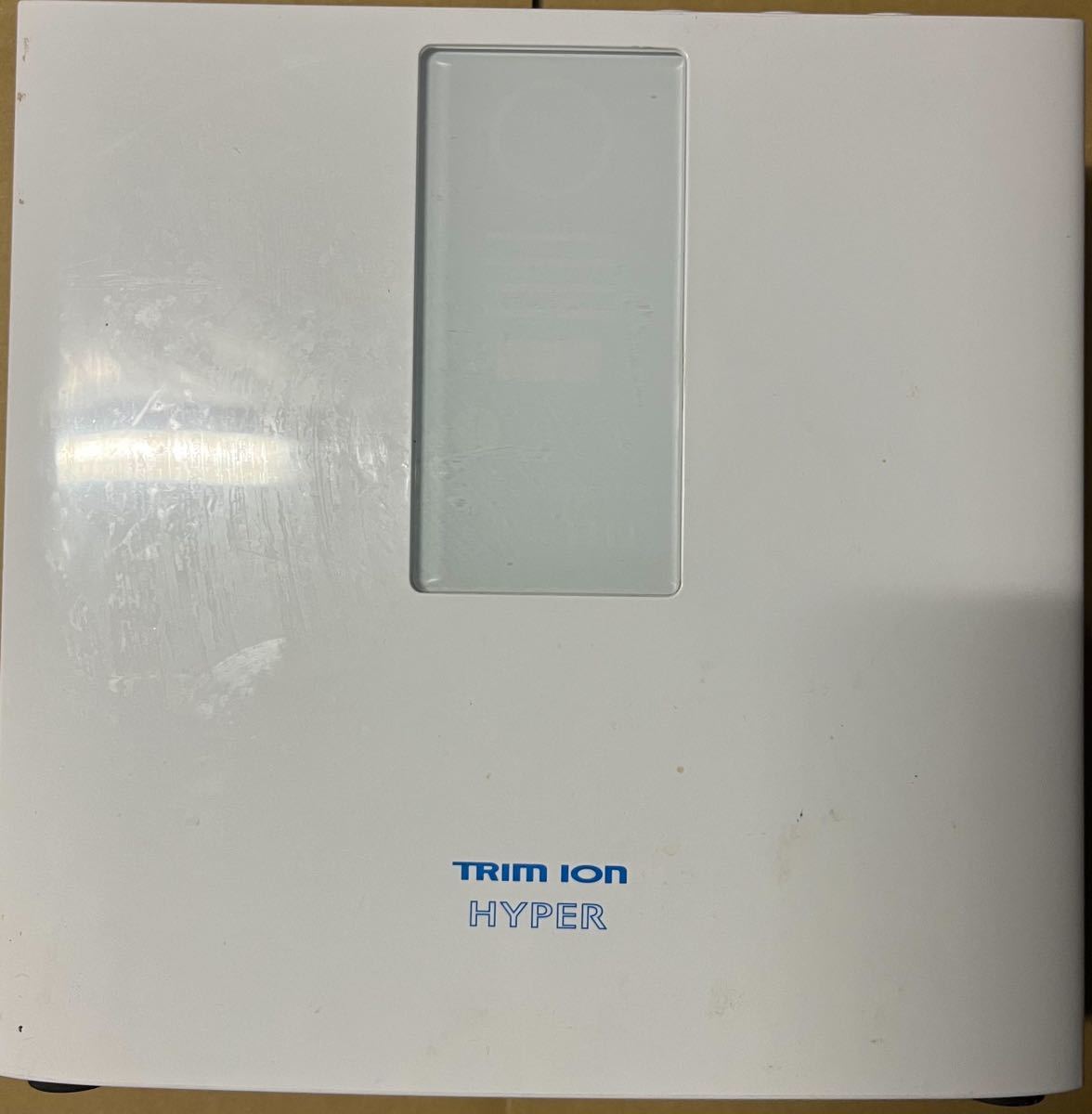 TRIM ION HYPER 日本トリム　トリムイオンハイパージャンク品