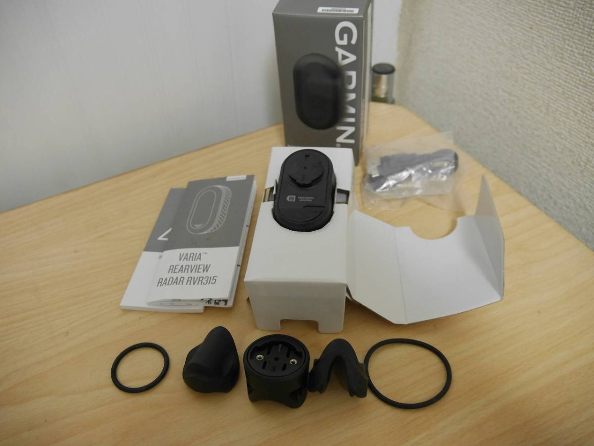 Garmin VARIA RVR315 中古美品 GARMIN VARIA RVR315 ガーミン バリア