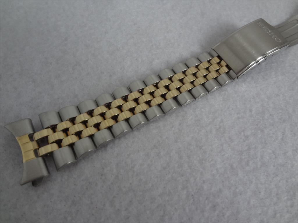 純正 7S26-0500 腕時計バンド 美品] 稼働品SEIKOセイコー メンズ Seiko 