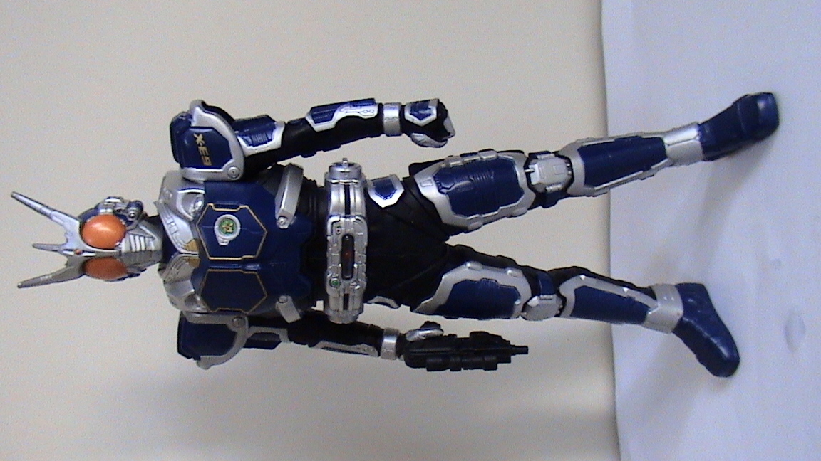 バンダイ ダイナミックサウンド 仮面ライダー G3-X アギト 全高約30