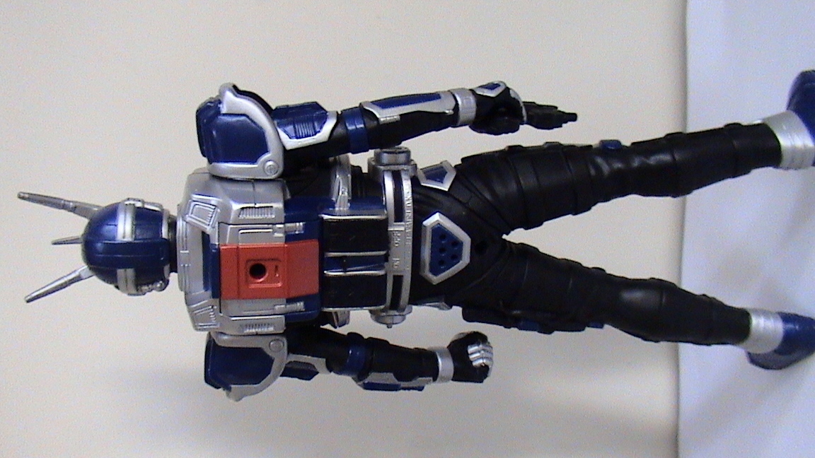 バンダイ ダイナミックサウンド 仮面ライダー G3-X アギト 全高約30