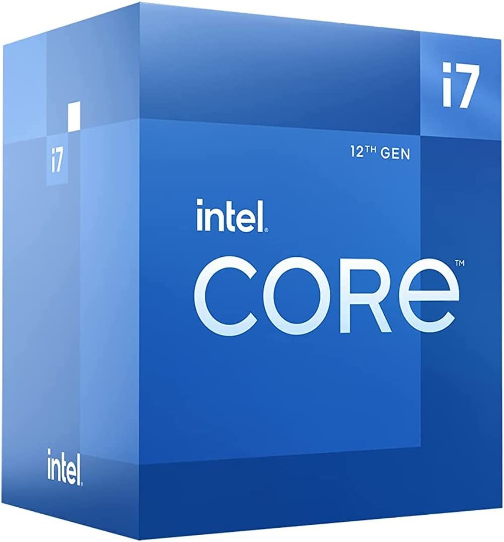 Intel インテル® Core™ i7-12700F プロセッサージャンク品