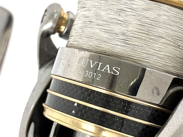 DAIWA LUVIAS 3012 リール 中古 Y7537109 LUVIAS DAIWA ダイワ ☆特別