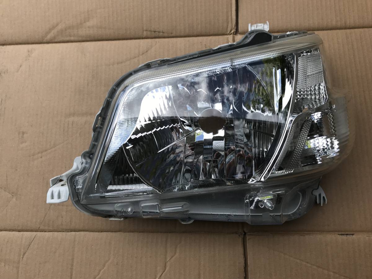 自動車用ヘッドライト 本体 アトレー ハイゼット 車