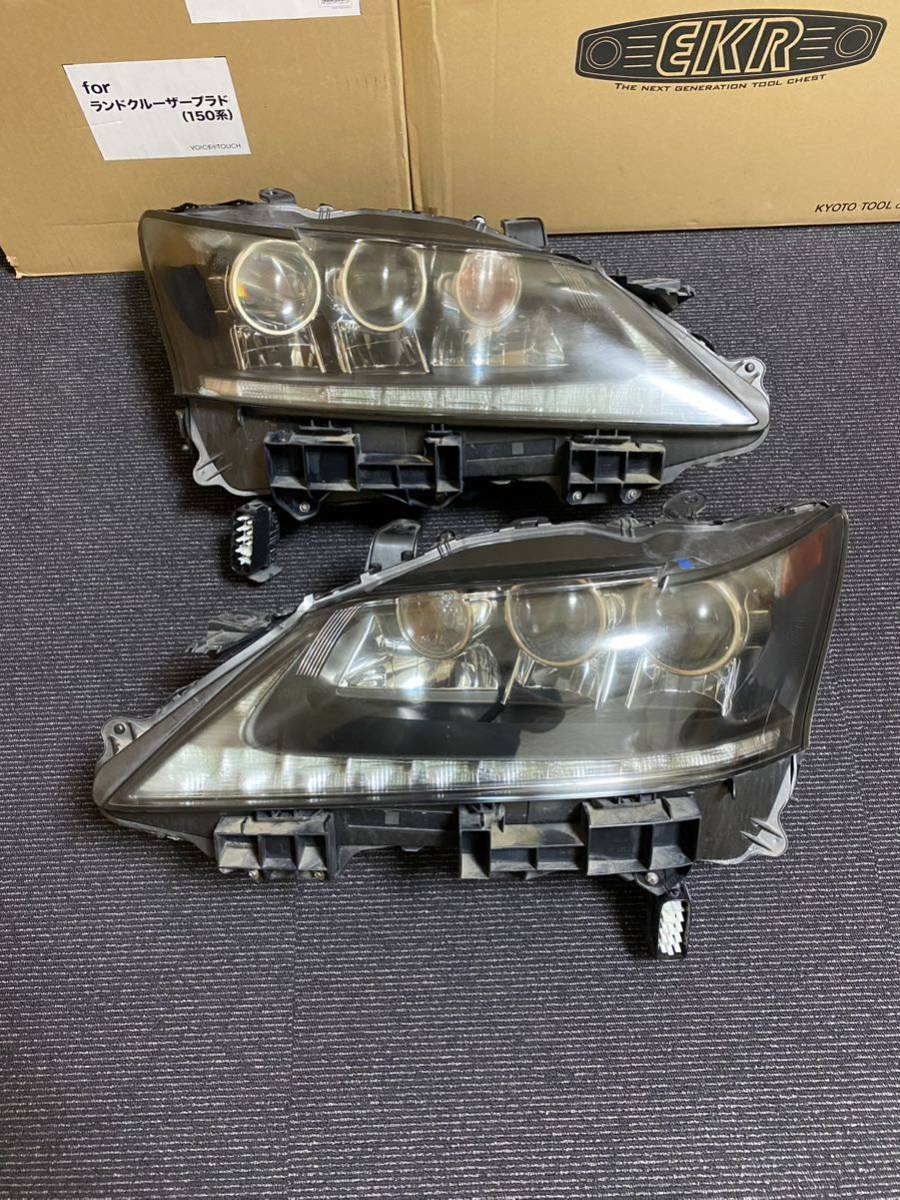 レクサス GS 前期 ヘッドライト レクサスGS 10系前期GRL11ヘッドライト