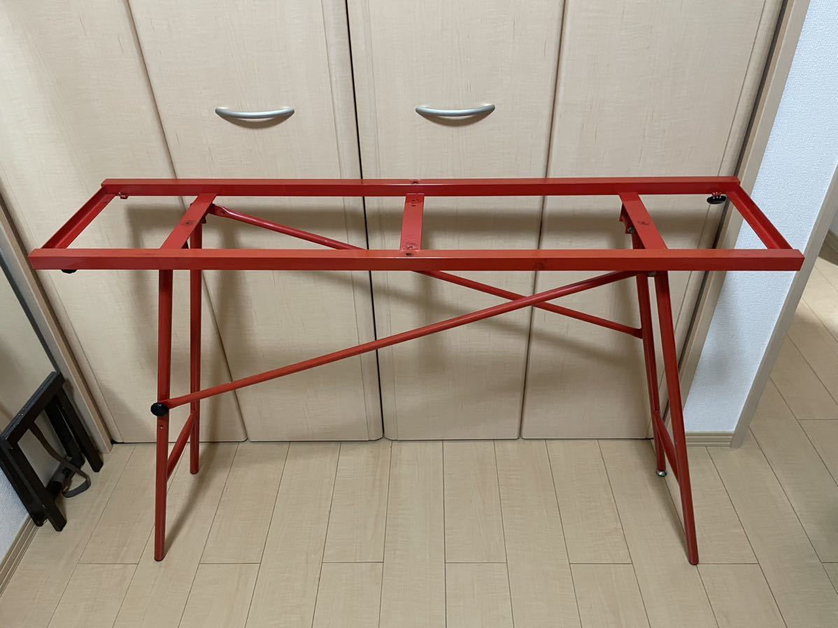 SWIX ワクシングテーブル