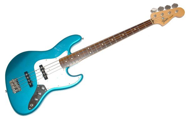 ☆ソフトケース付！FENDER JAPAN フェンダージャパン JAZZ BASS ジャズ