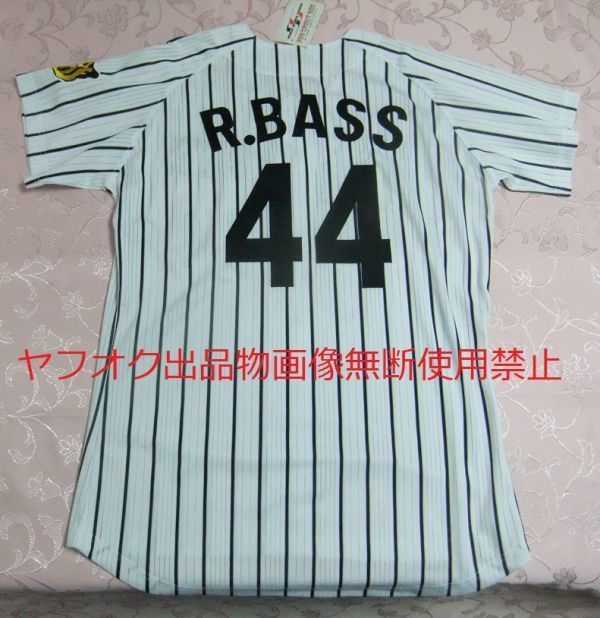 阪神タイガース　ランディ・バース　復刻レプリカユニフォームＬ