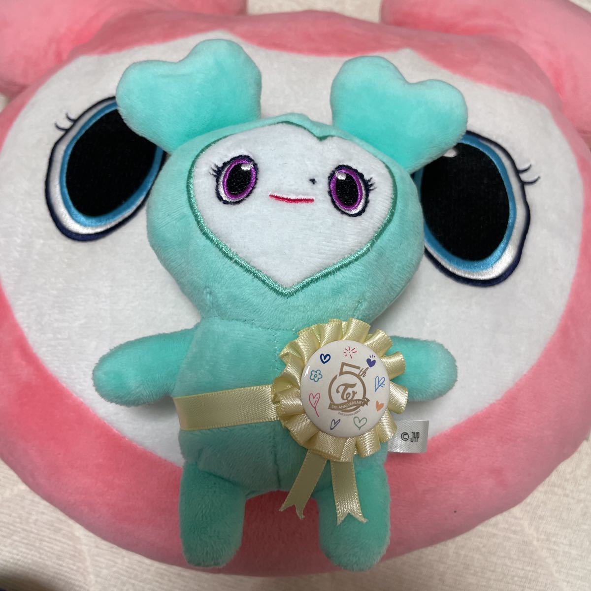 TWICE twice トゥワイス　ぬいぐるみ_3