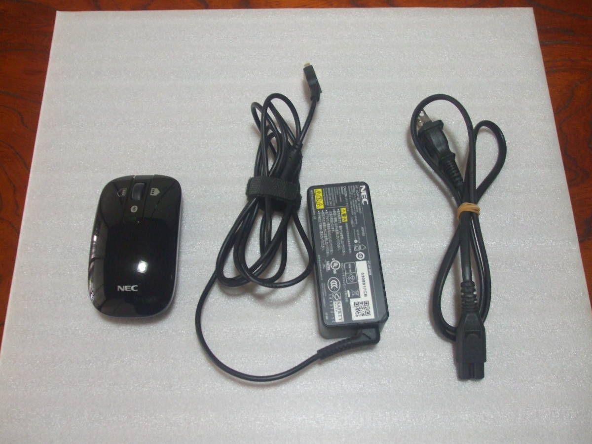 NEC PC-SN202GSA5 LAVIE Smart Core i3-5005U 2.00GHz 第5世代 4GB