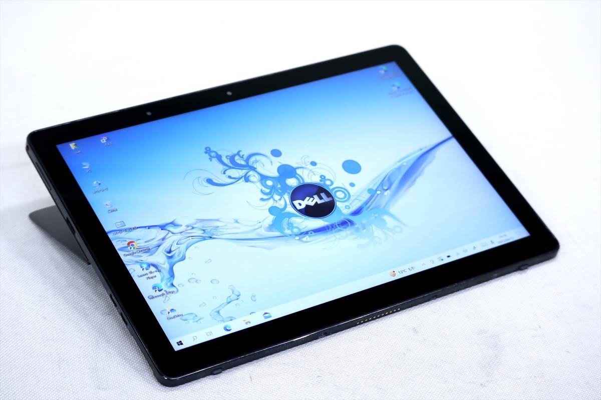 即配】Windows11搭載！12.3型WUXGA+液晶タブレット快速PC！Latitude